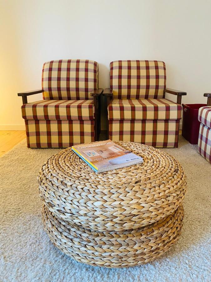 Casa Da Tia Irene Apartment Sabrosa Ngoại thất bức ảnh